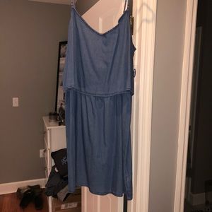 Old Navy Denim Dress